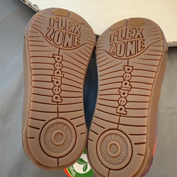 pediped Eclipse Dusty Rose girl's boots - Picture 4 of 10